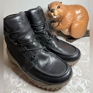 Under Armour Black Men's Boots